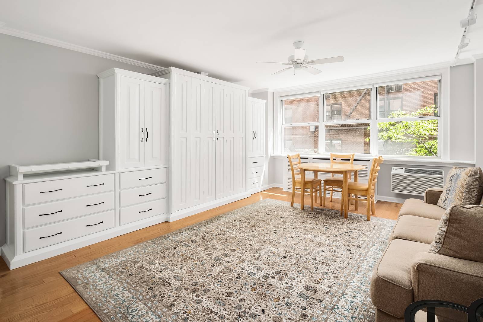 Bright, Oversized, Modern Upper East Side Studio