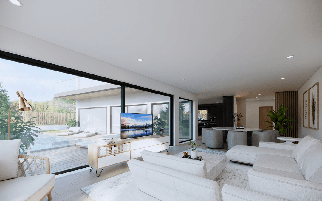 Exquisite Modern Villa in the Heart of Cascais!