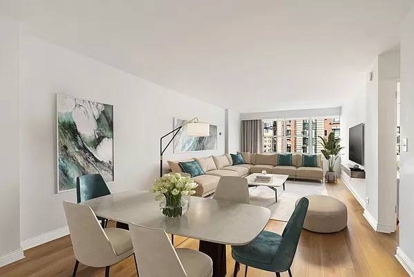 One Bedroom in a Amenity Filled Building in the Heart of Lincoln Square