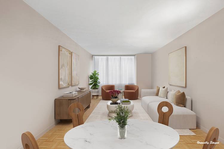 Luxury Living in Lincoln Center