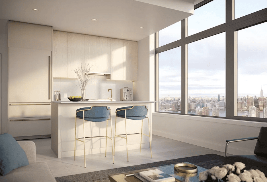 Brand New One Bedroom in LIC