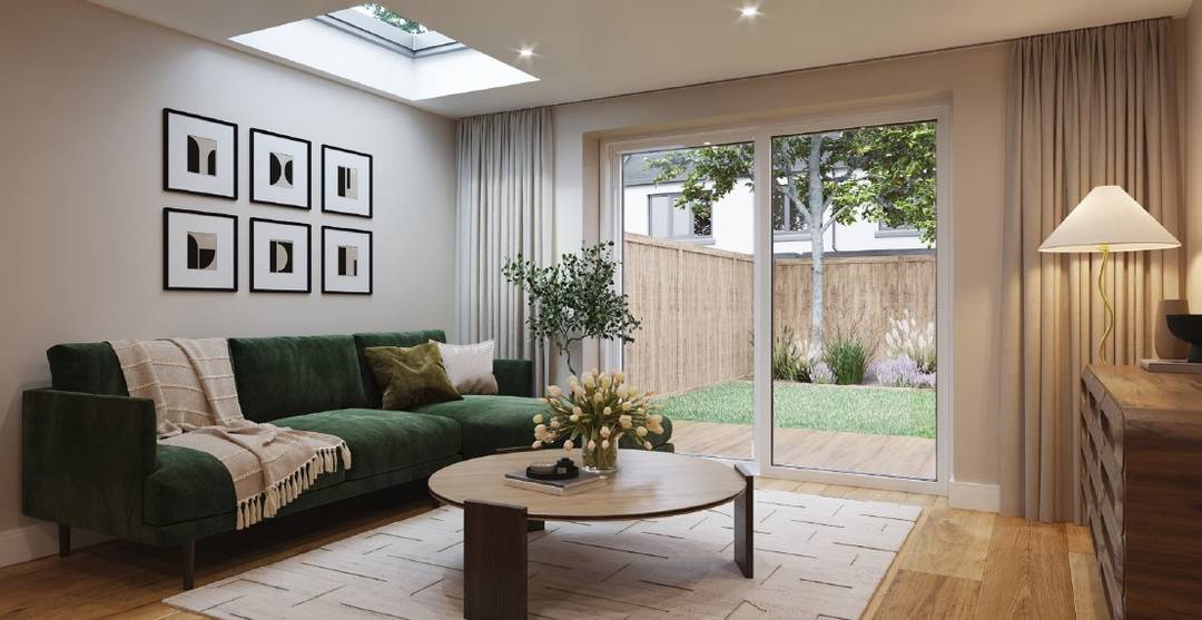 Luxurious 3-Bedroom Mews Homes at Twickenham Green.  Where Modern Living Meets Timeless Elegance