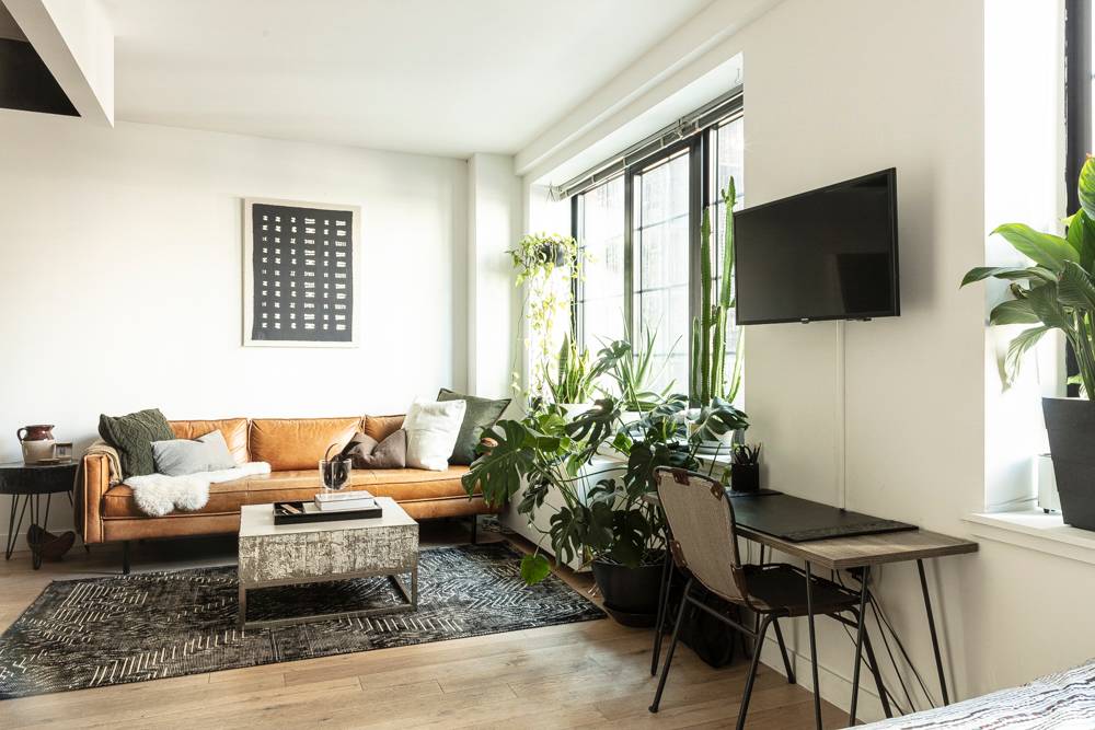 Beautiful Luxury Alcove Studio + Stabilized Rent!