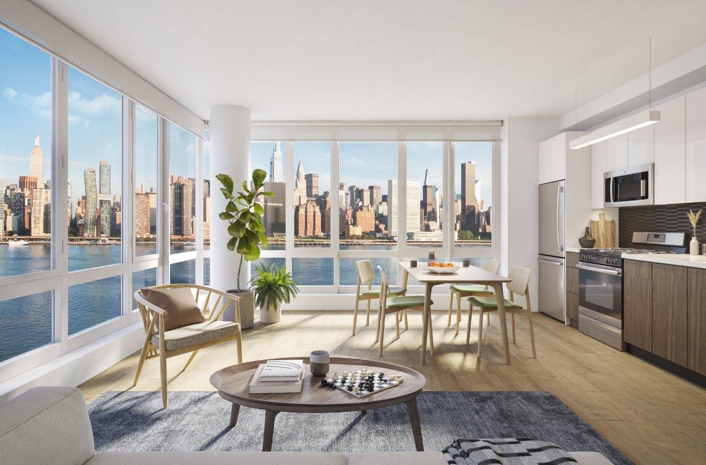 OFF-MARKET OPPORTUNITY: RENT 1 BEDROOM, NEWEST LUXURY BUILDING