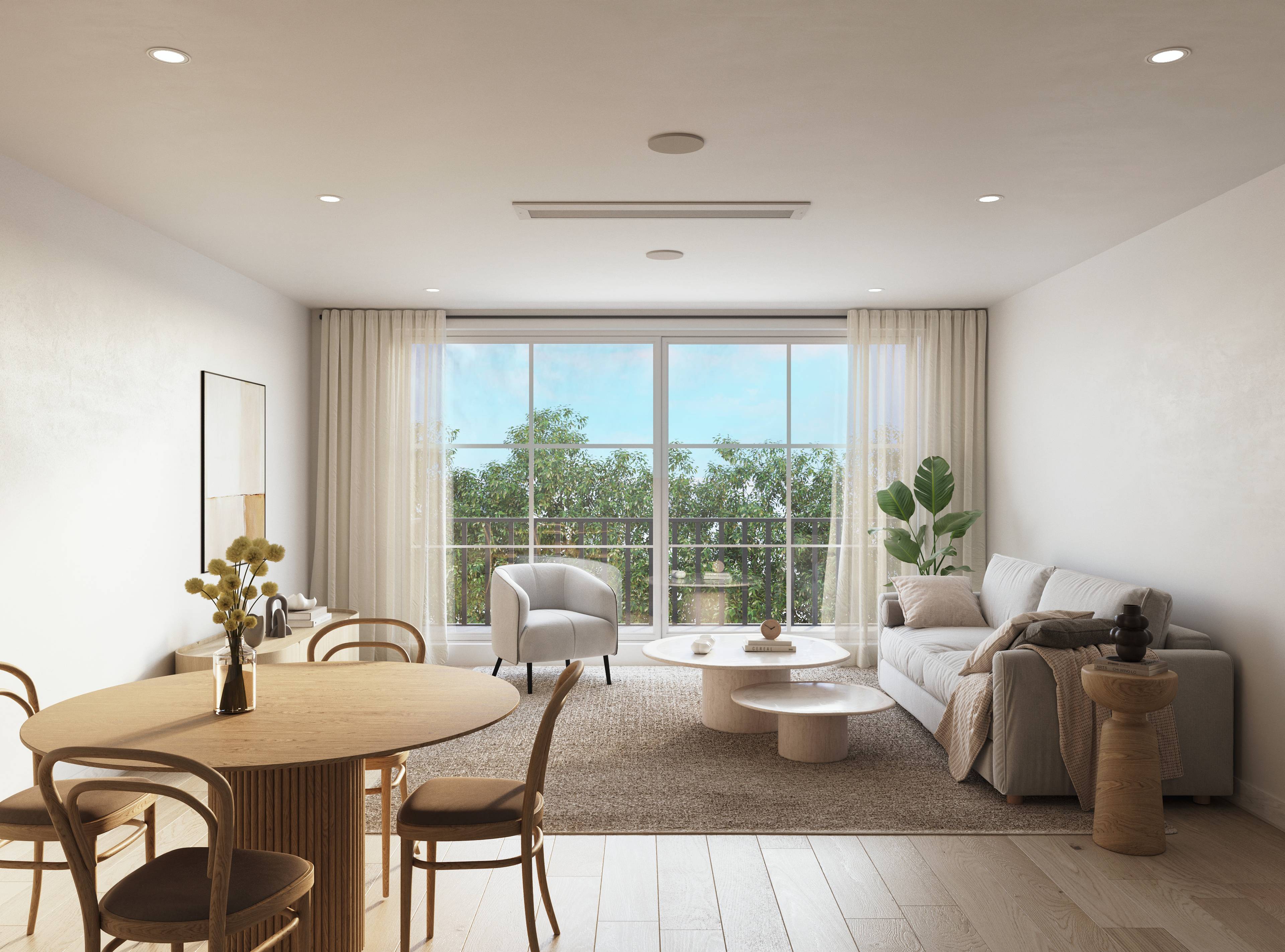 A Boutique Collection of Condominium Residences in the Heart of Bushwick
