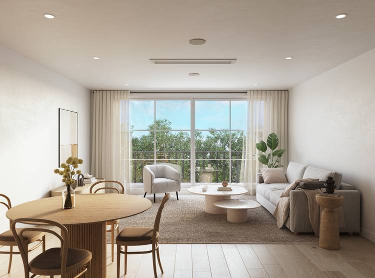 A Boutique Collection of Condominium Residences in the Heart of Bushwick