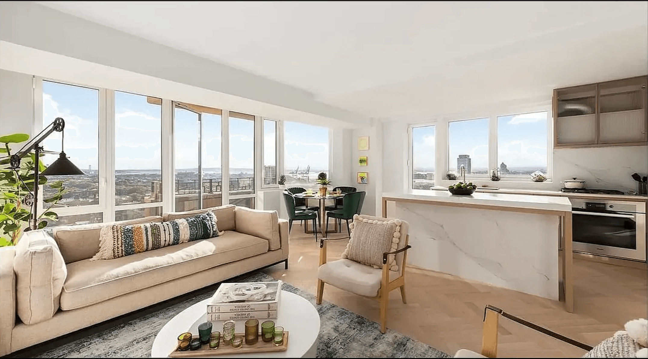67 Livingston Street, # 16 2BR x 2BA with a private terrace