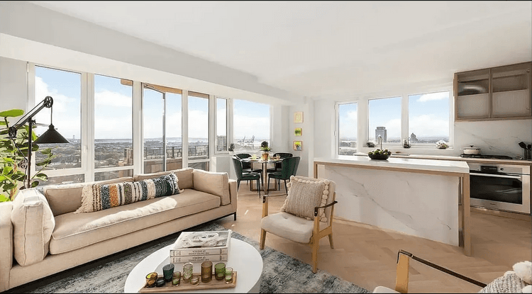 67 Livingston Street, # 16 2BR x 2BA with a private terrace