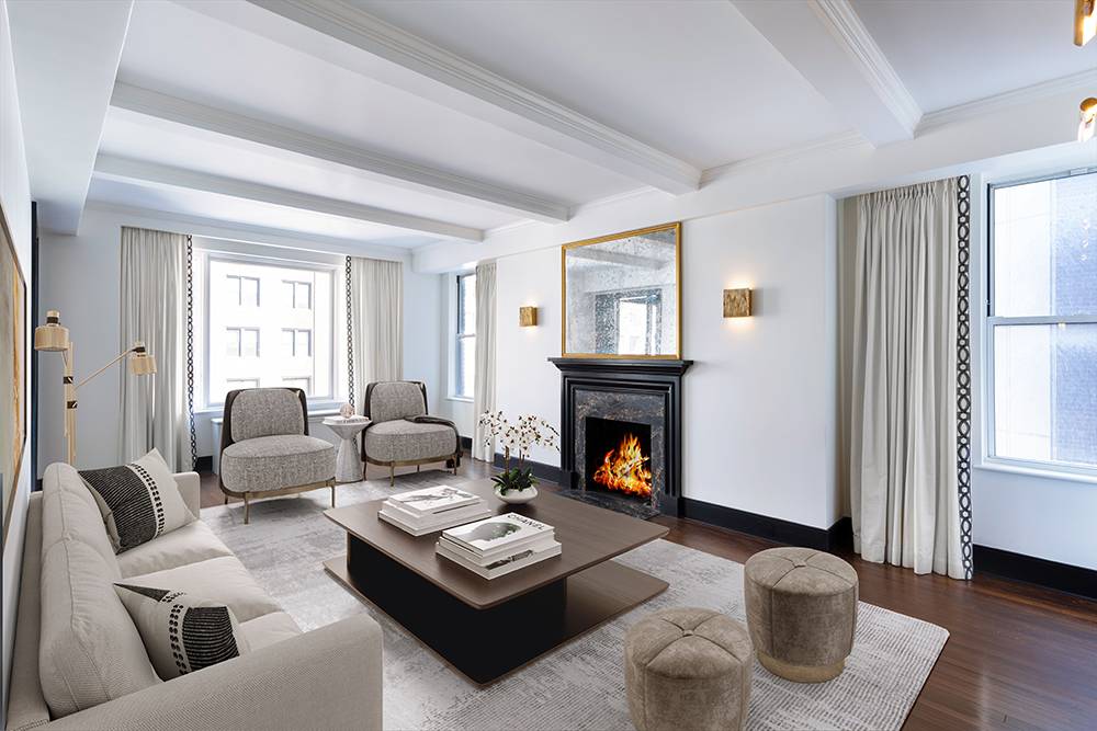 Exquisite 3 Bedroom With River Views In Sutton Place