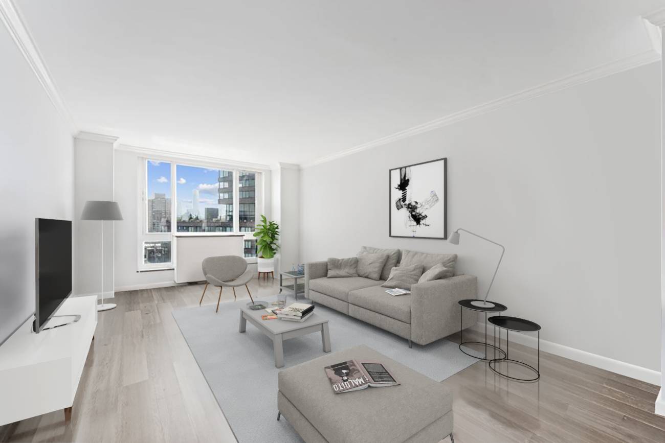 Gut Renovated 1 Bedroom 1 Bathroom at 1 Irving Place | Union Square