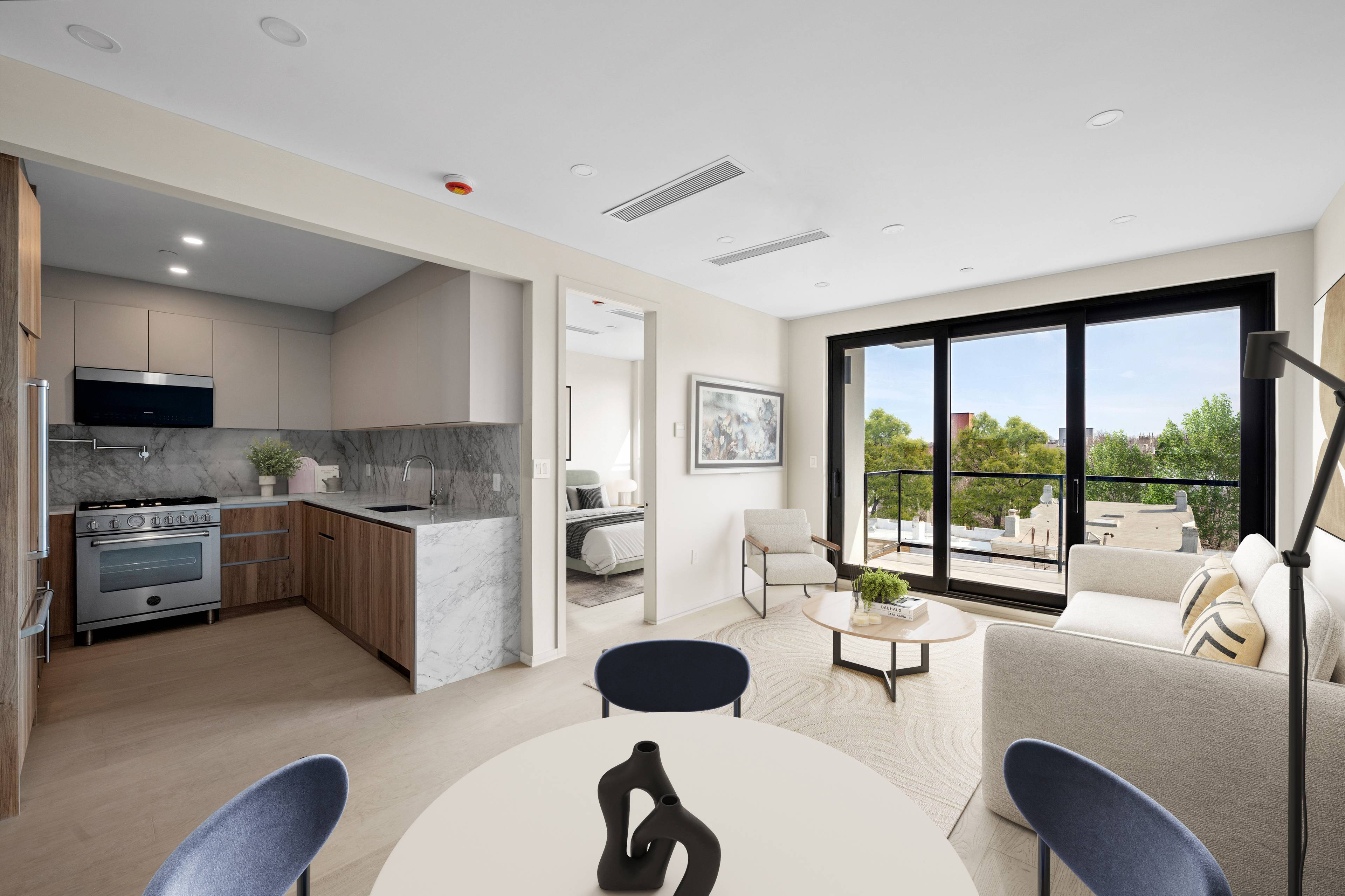 Boutique Luxury Living at The Park House