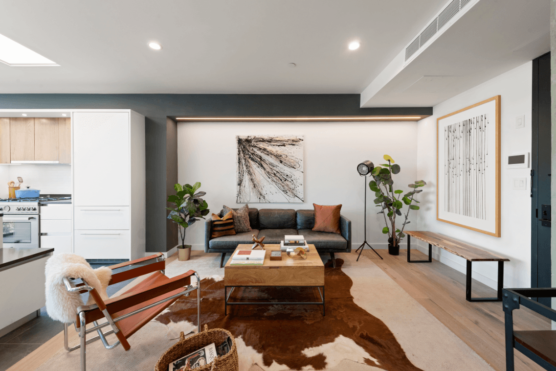 STUNNING NEW DEVELOPMENT LOFT IN THE HEART OF CLINTON HILL