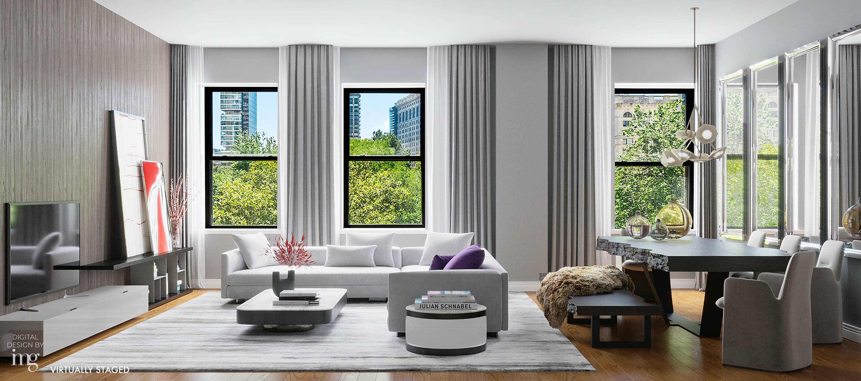 Grand Views at The Grand Madison, 5M, The Best 2 Bedroom, 2.5 Bath Line