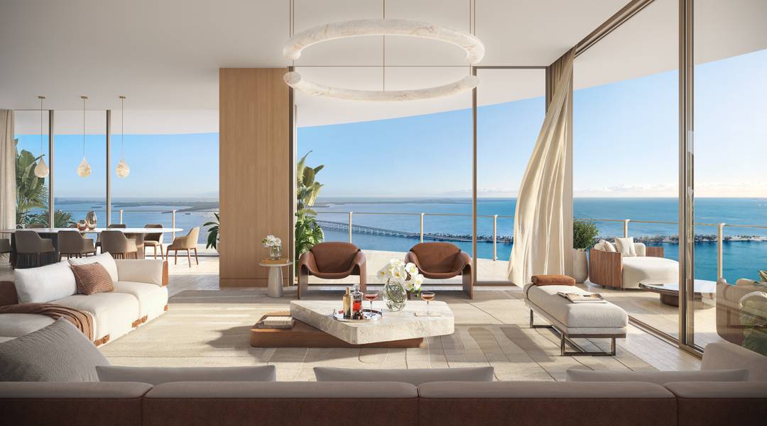 NOBU Residences Miami - #32F