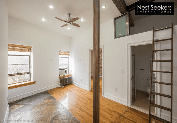 One-of-a-Kind Prime West Village 3 Bed, 2 Bath Loft
