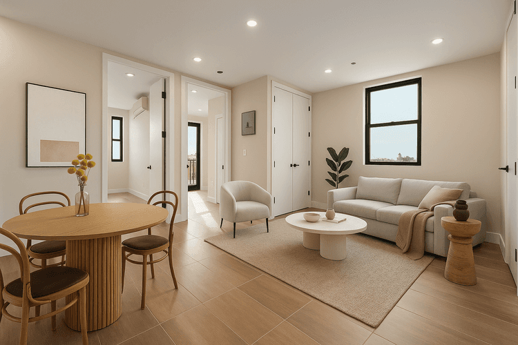 Modern Rentals in the Heart of Prospect Lefferts Gardens