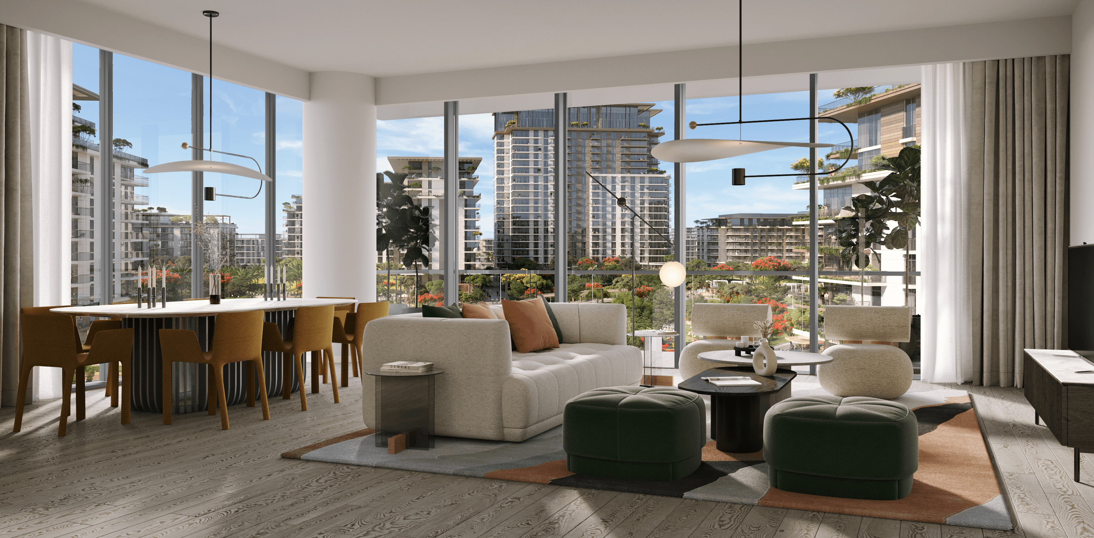 Smart Investment in Dubai | 2BR Castleton City Walk | Strong ROI & Capital Appreciation