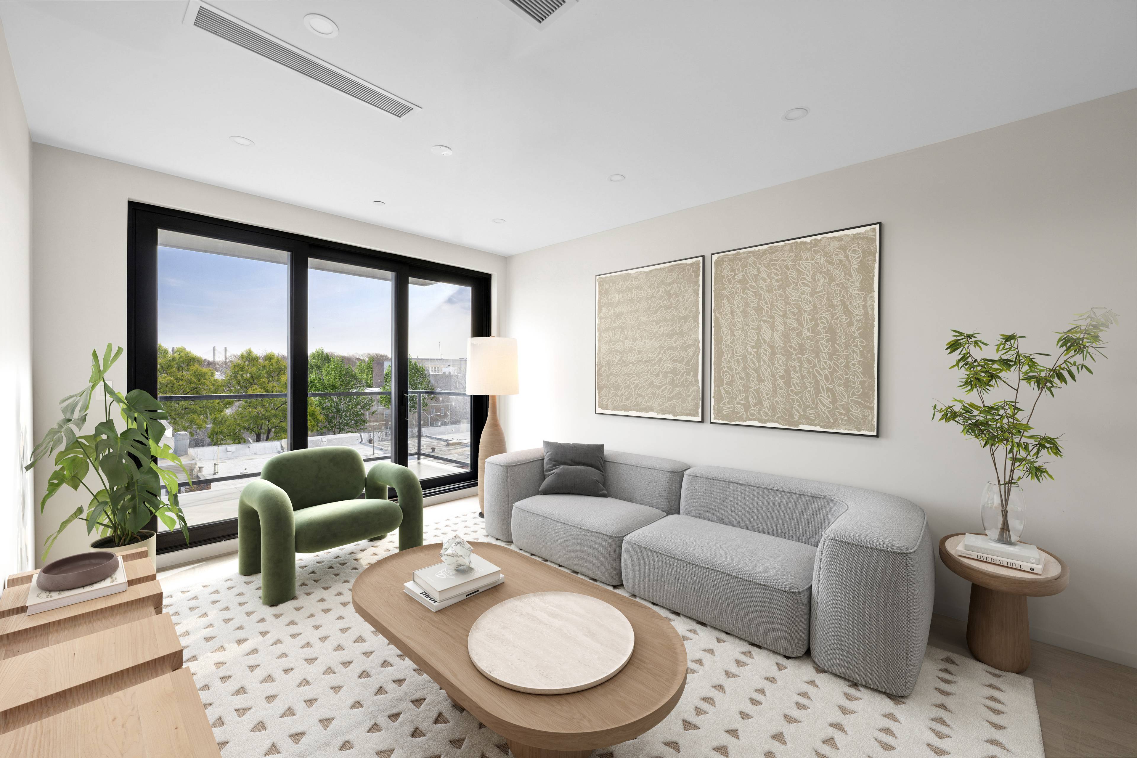 Boutique Luxury Living at The Park House
