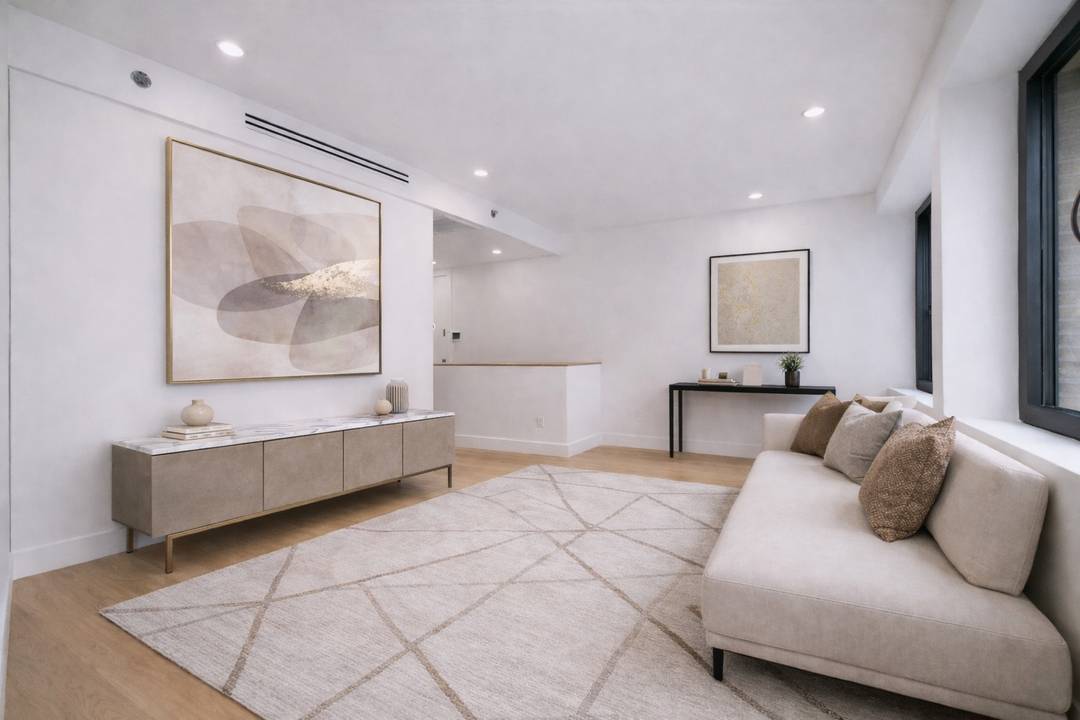 Bright & Spacious 1-Bed Duplex Condo in Prime Astoria | Brand-New Development!