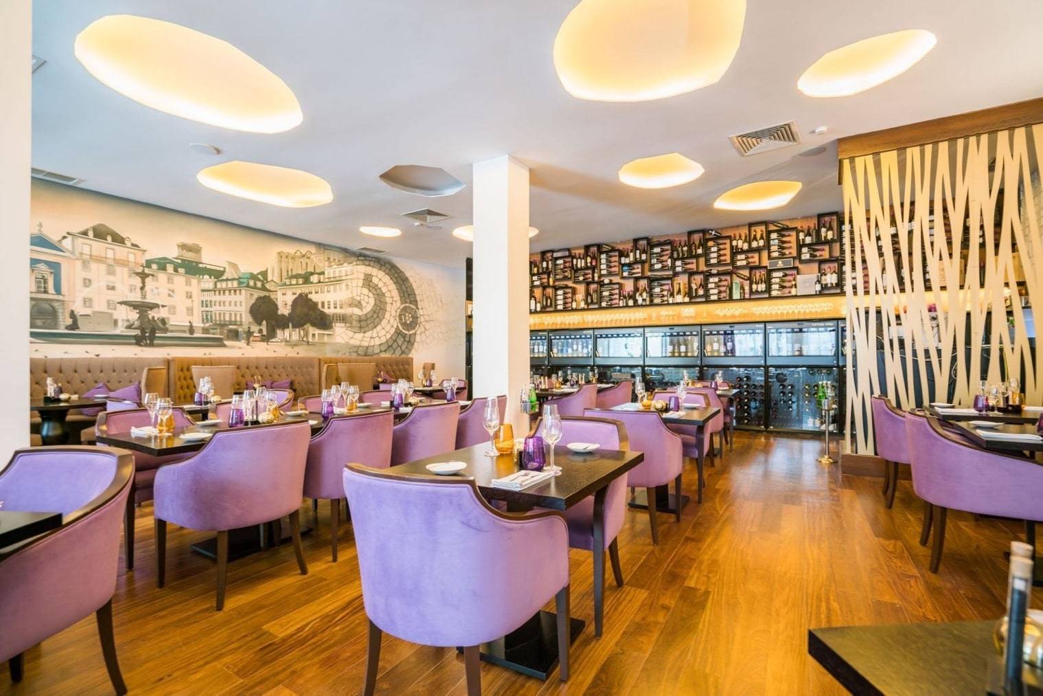 Commercial Space in Lisbon's Luxury District | 6% Assured Rental Yield