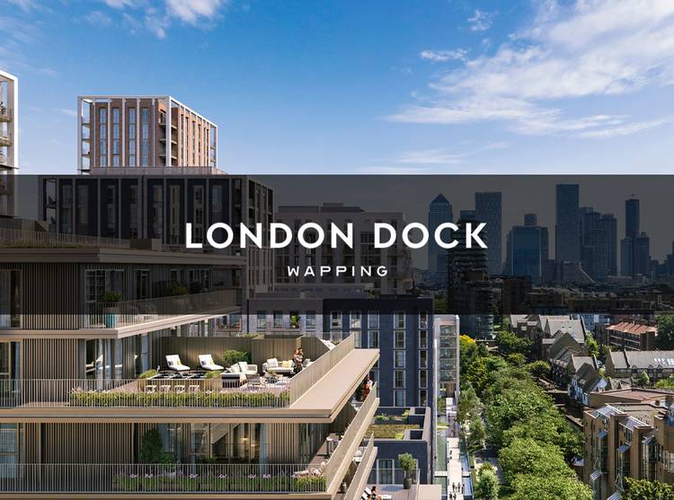 London Dock Wapping