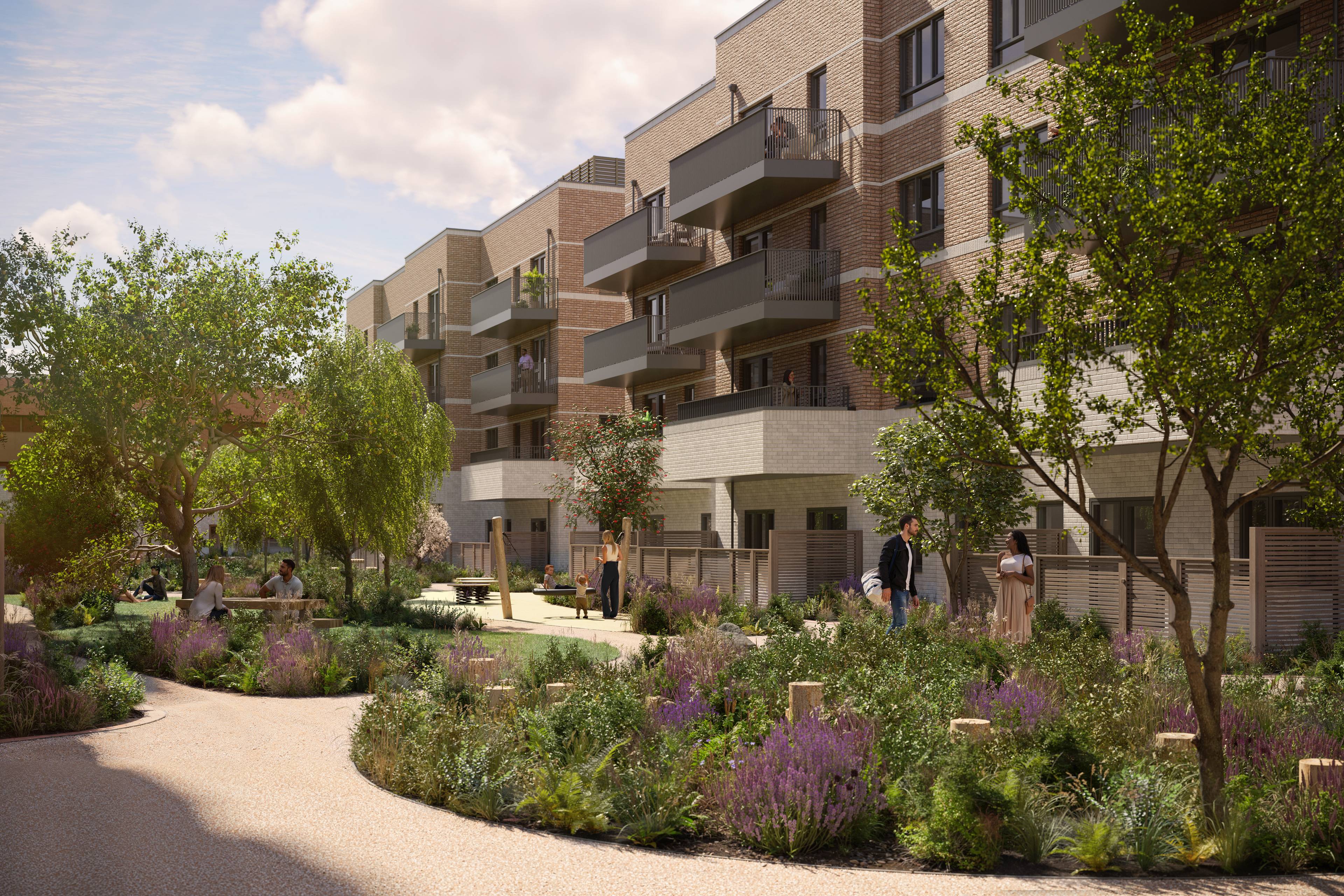 Twickenham Square