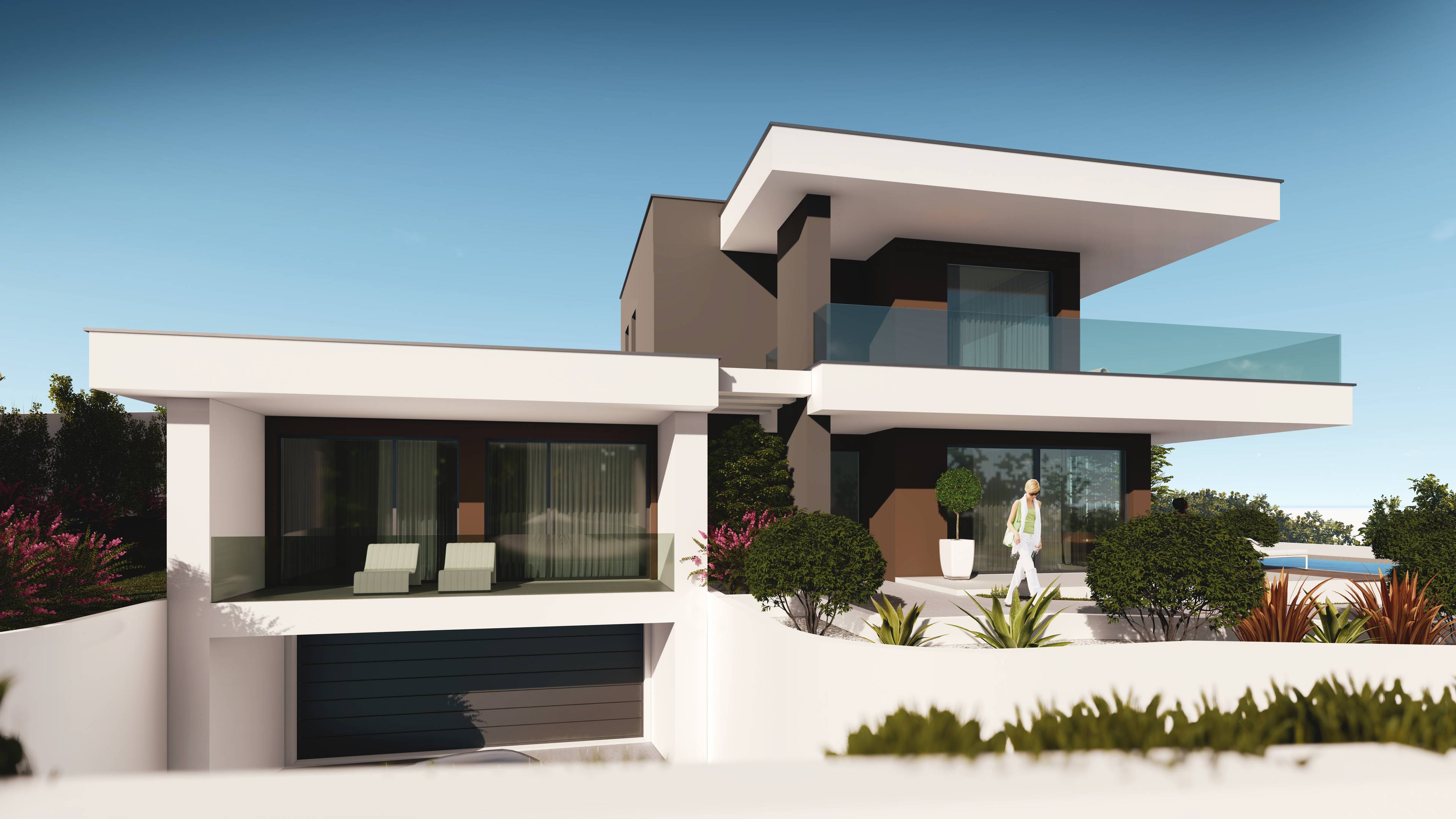 4 Bedroom Villa in Cadaval, with Private Garden