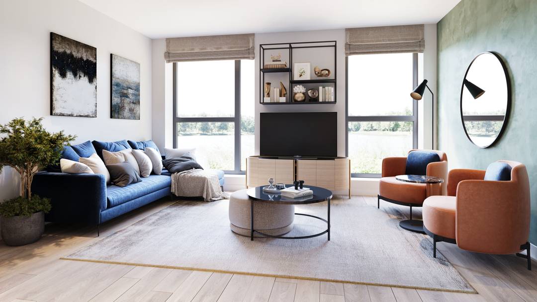 Premier 2-Bedroom Living | High-Yield Investment in Birmingham’s Booming Creative Quarter