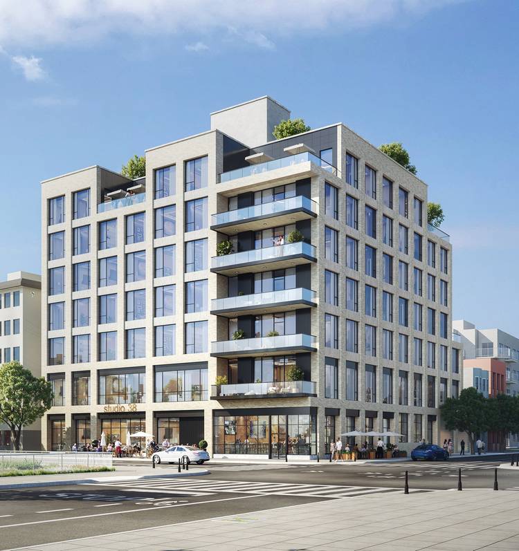 New Construction | Spacious 1 Bed | W/D-In Unit | Quality Finishes