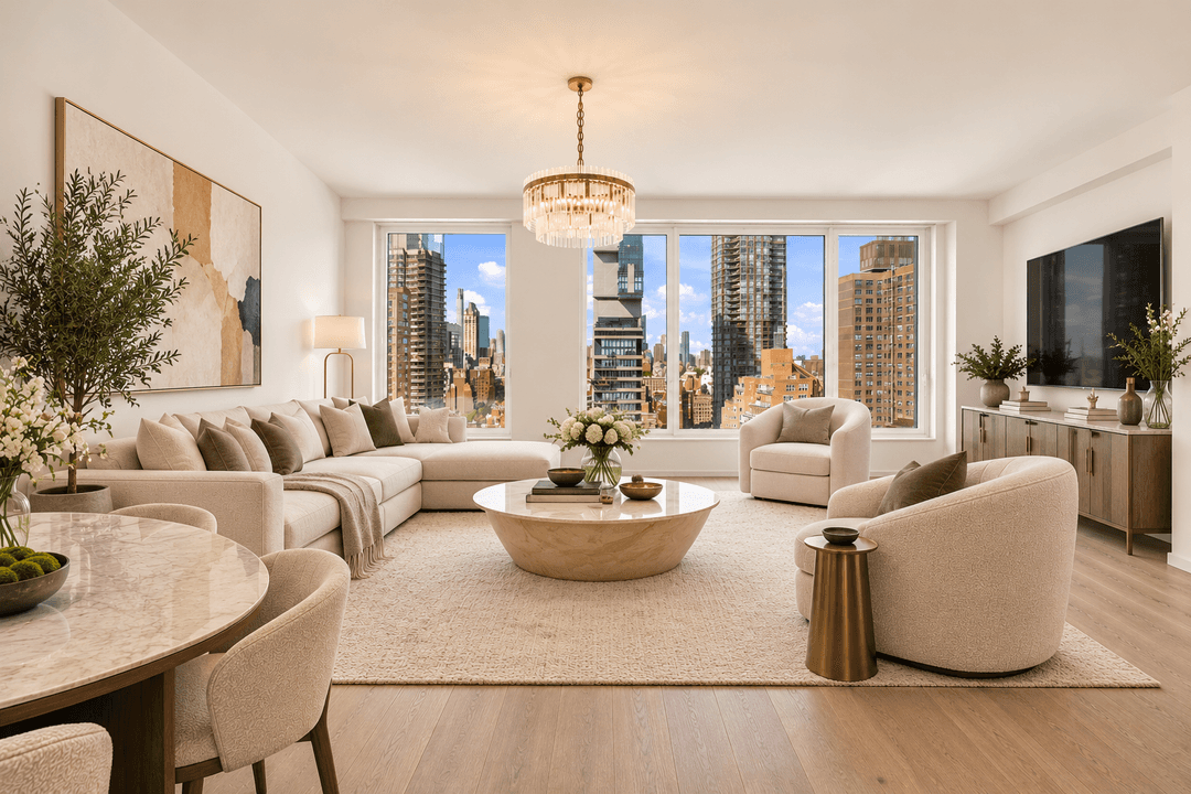 Luxury Upper East Side Rental | Residence 19A at The Treadwell