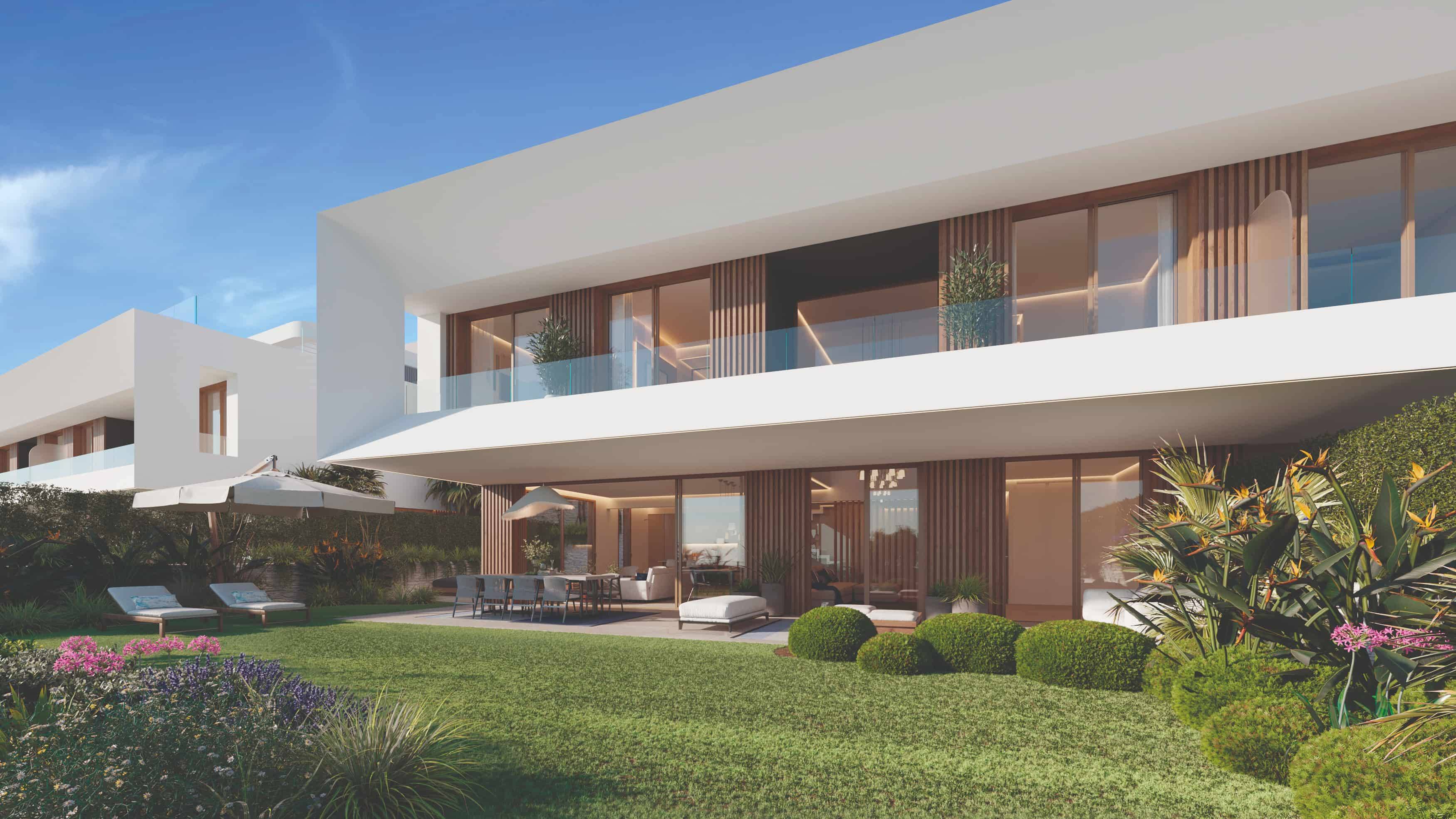 Embrace Modern Elegance in Marbella