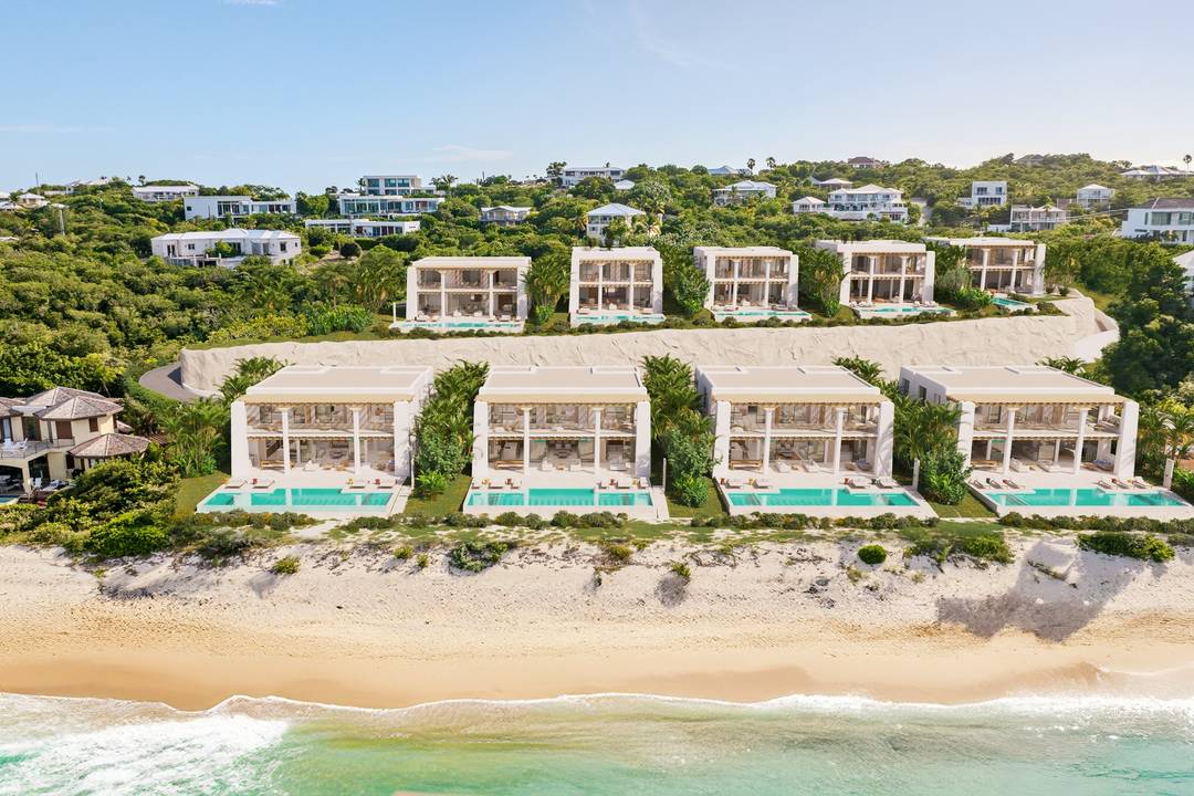 M-House by Beach Enclave M-House by Beach Enclave, Babalua Beachfront Blue Mountain, Providenciales, Turks and Caicos Islands