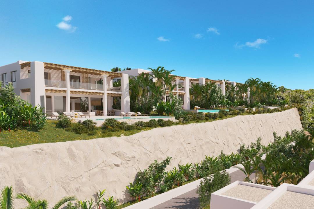 M House by Beach Enclave M-House by Beach Enclave, Babalua Beachfront Blue Mountain, Providenciales, Turks and Caicos Islands