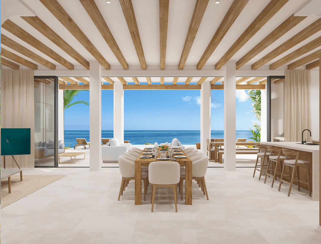 M House by Beach Enclave M-House by Beach Enclave, Babalua Beachfront Blue Mountain, Providenciales, Turks and Caicos Islands