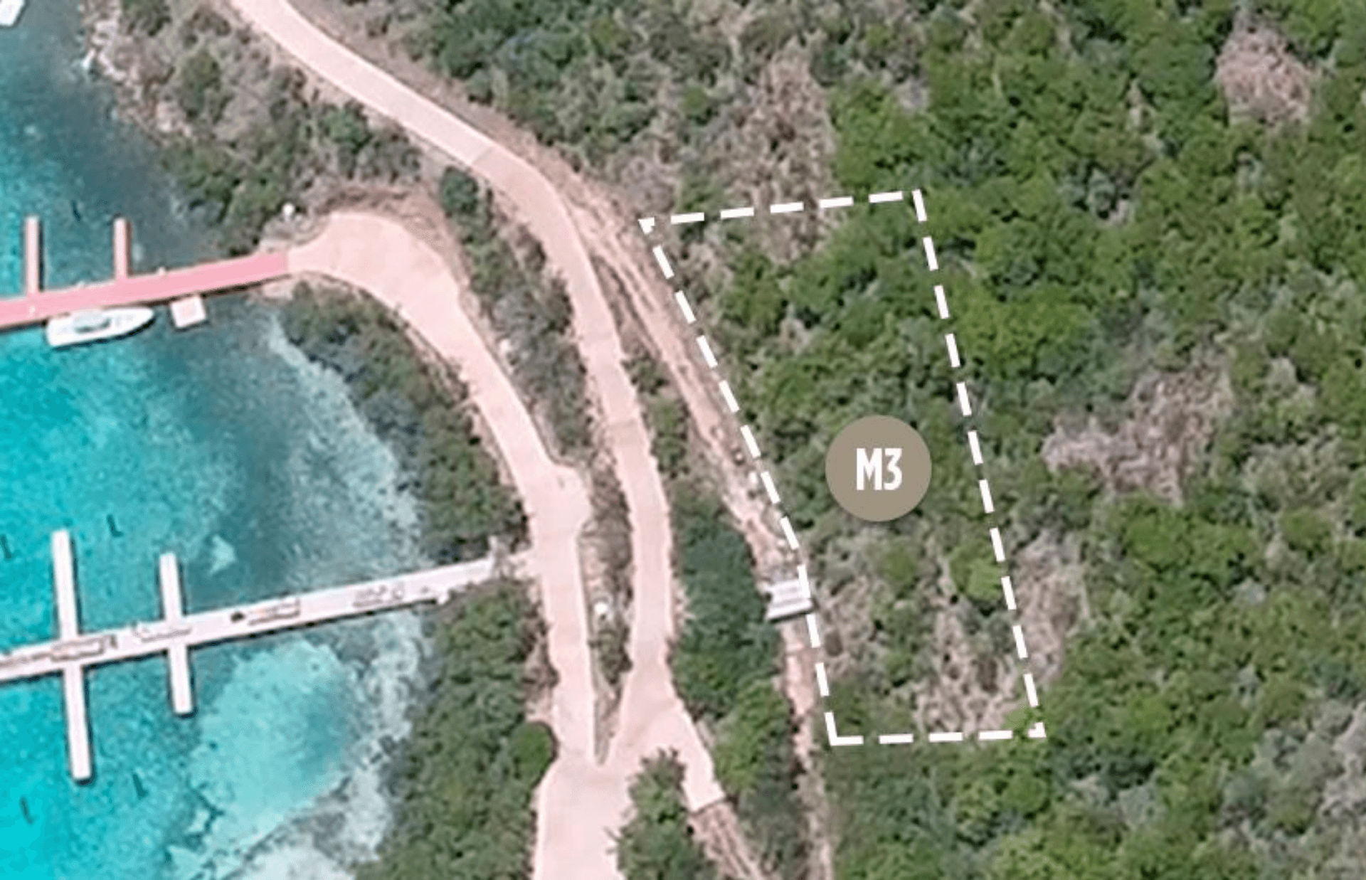 MARINA HOMESITE 3, OIL NUT BAY