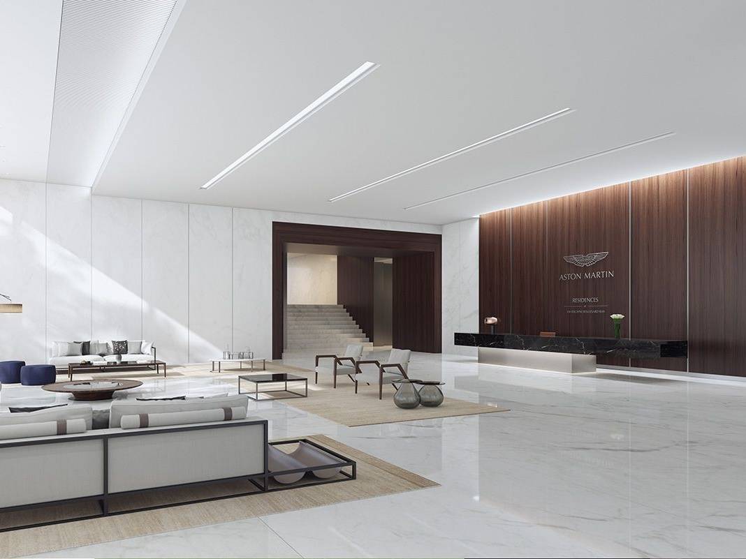 Aston Martin Residences | The pinnacle of elegant living