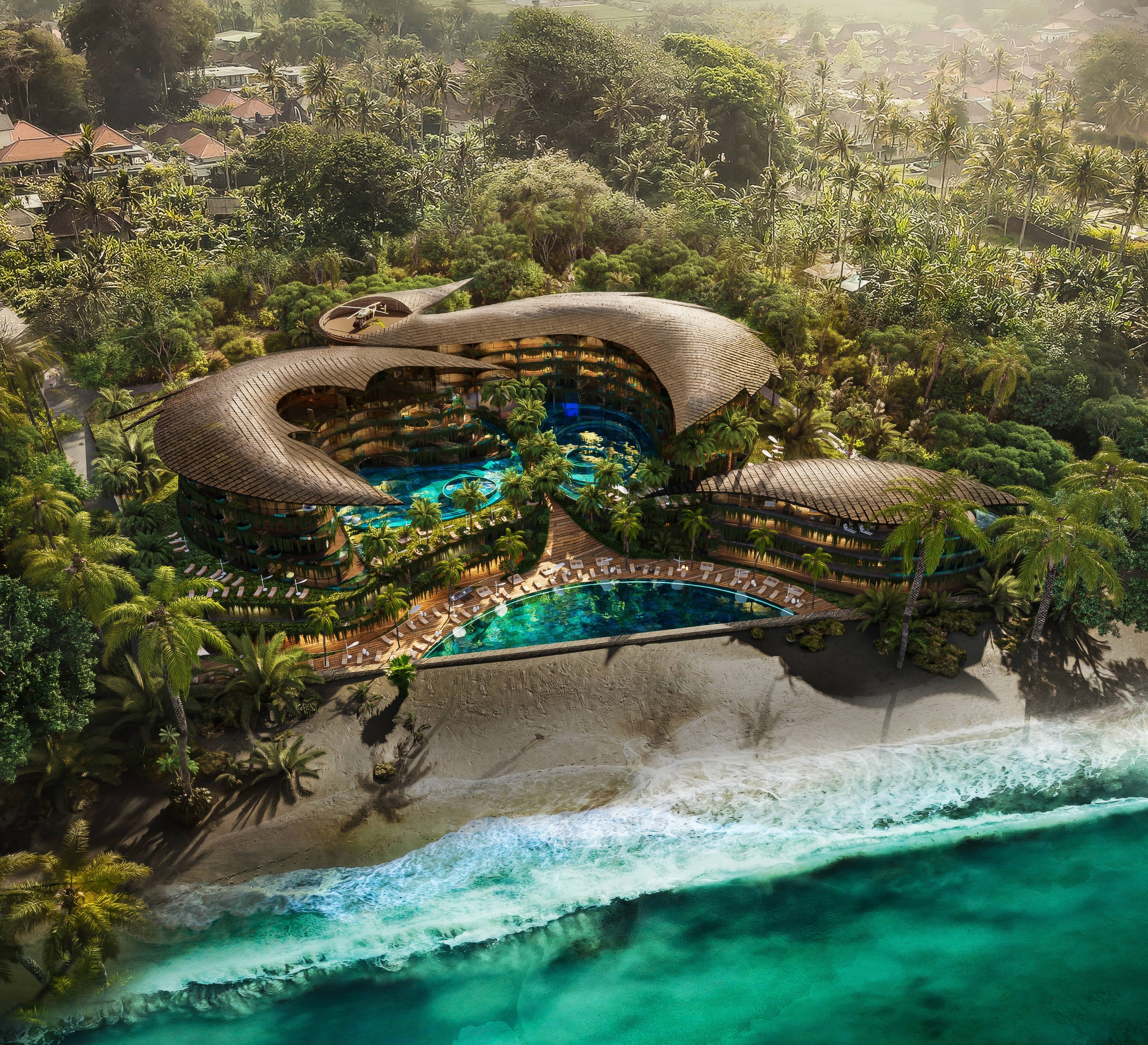 The First Luxury Resort and Residences in Seseh, Bali