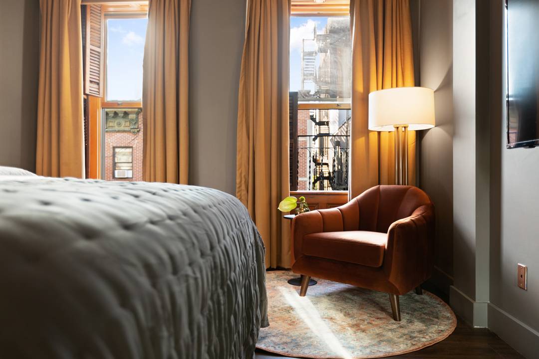Lower East Side - Manhattan - Boutique hotel - Prime location