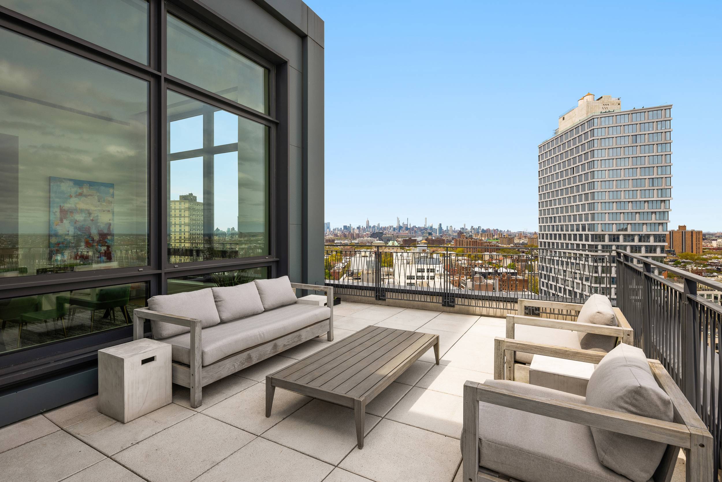 550 Vanderbilt #PHE - Prospect Heights Penthouse - 25 Year Tax abatement