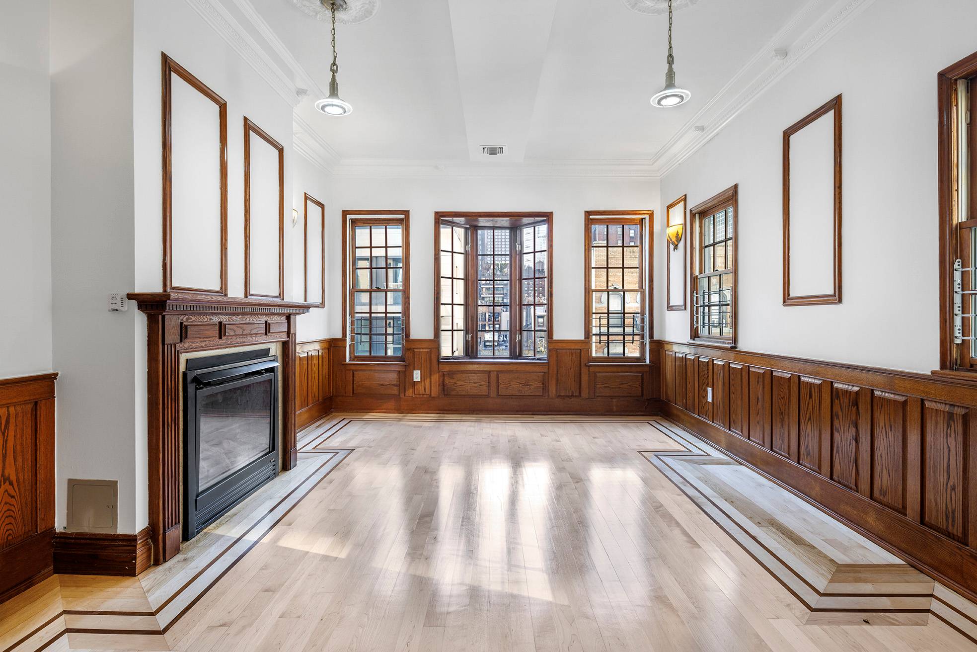 6 Story Midtown Townhouse with Elevator!