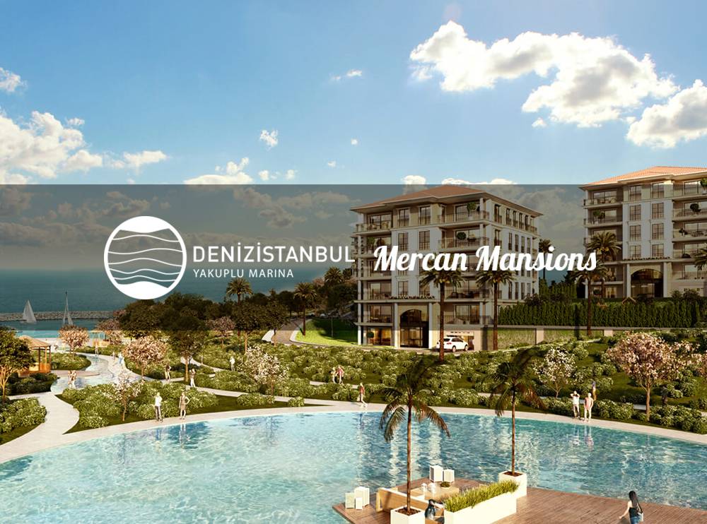 Mercan Mansions - Deniz Istanbul