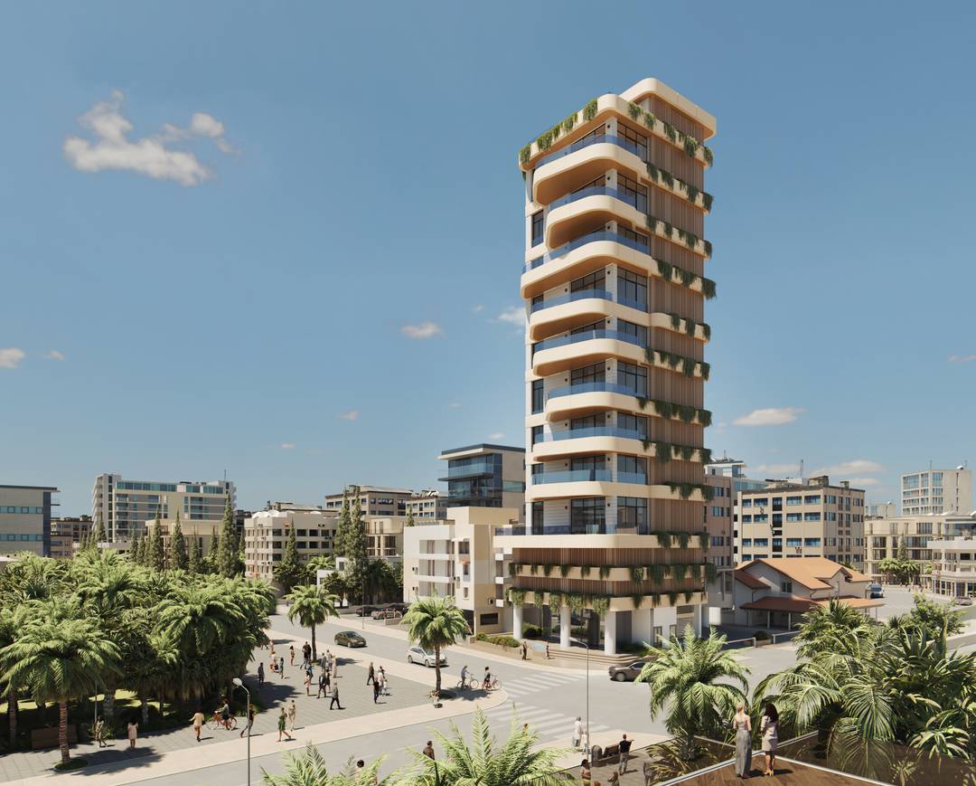 Marina-Front Sky Residence With Panoramic Sea Views & Private Wellness Features