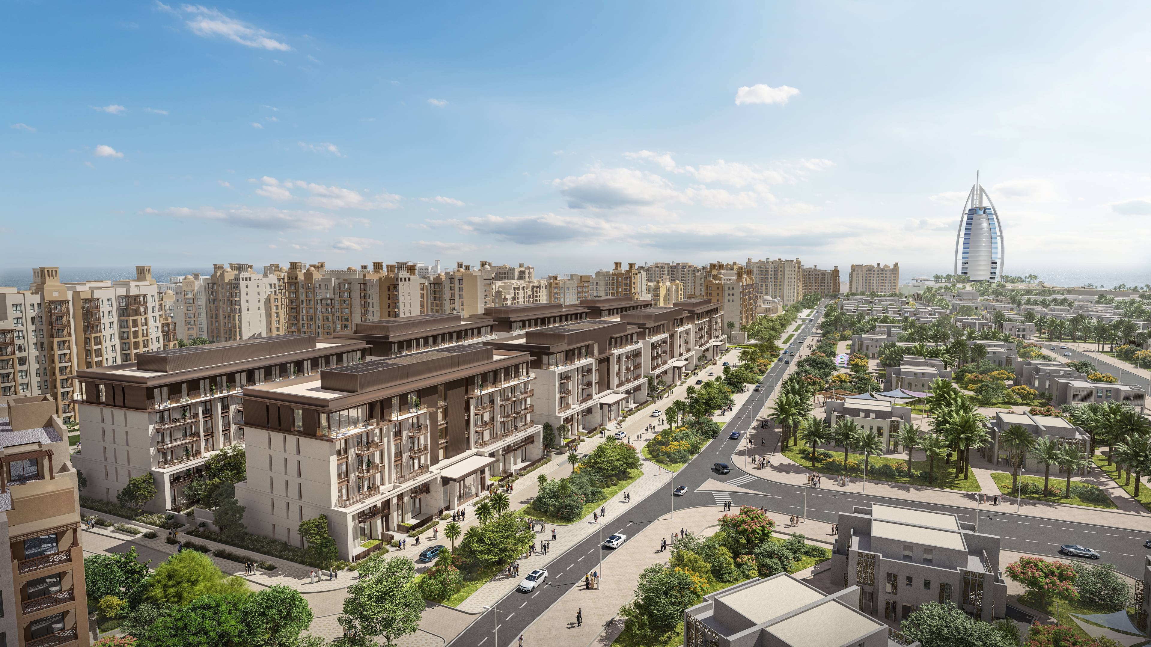 Premium 2BR | 30% on Handover Q2 2026 | Strong ROI