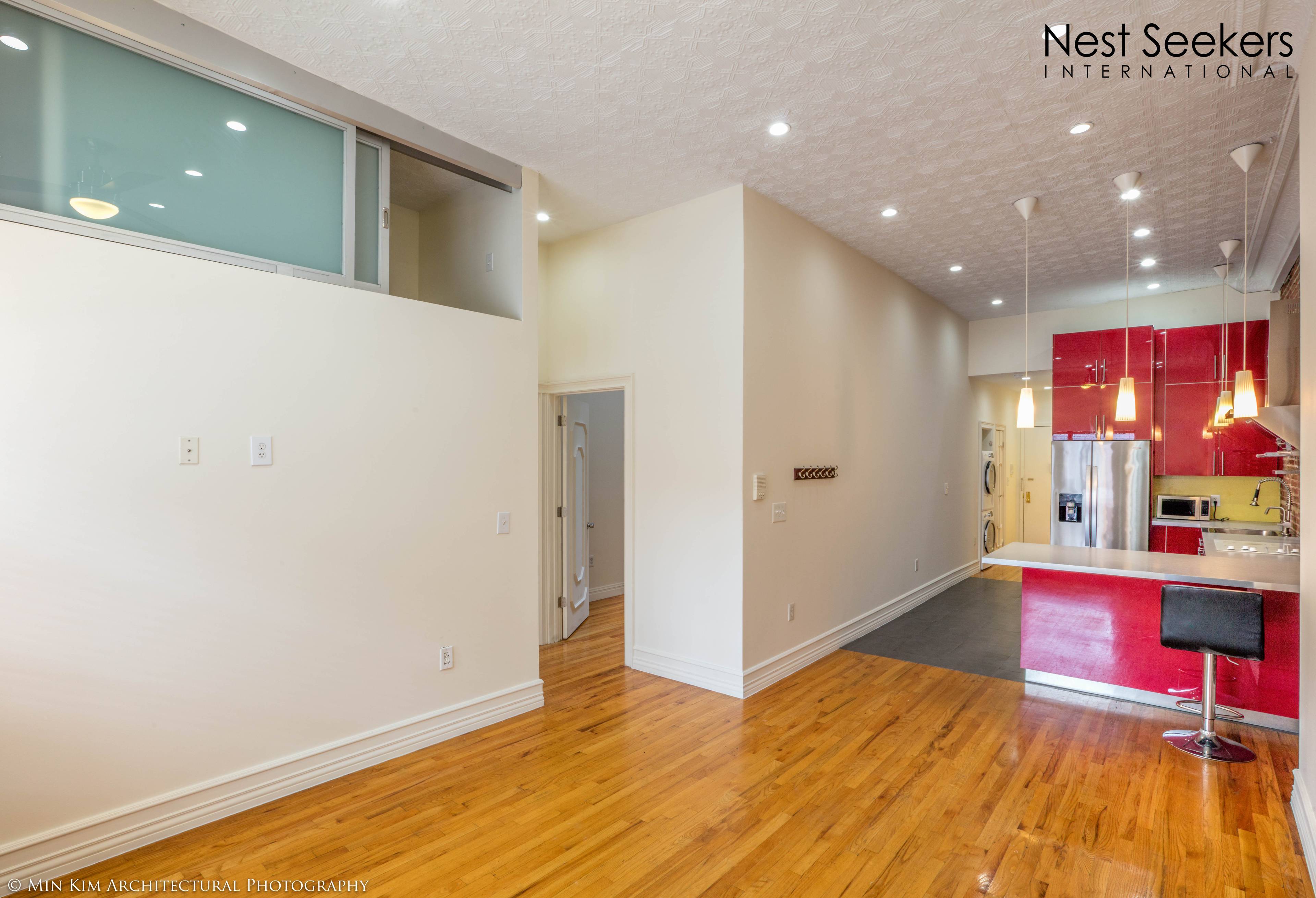 Sprawling West Village 3 Bedroom, 2 Bathroom Loft