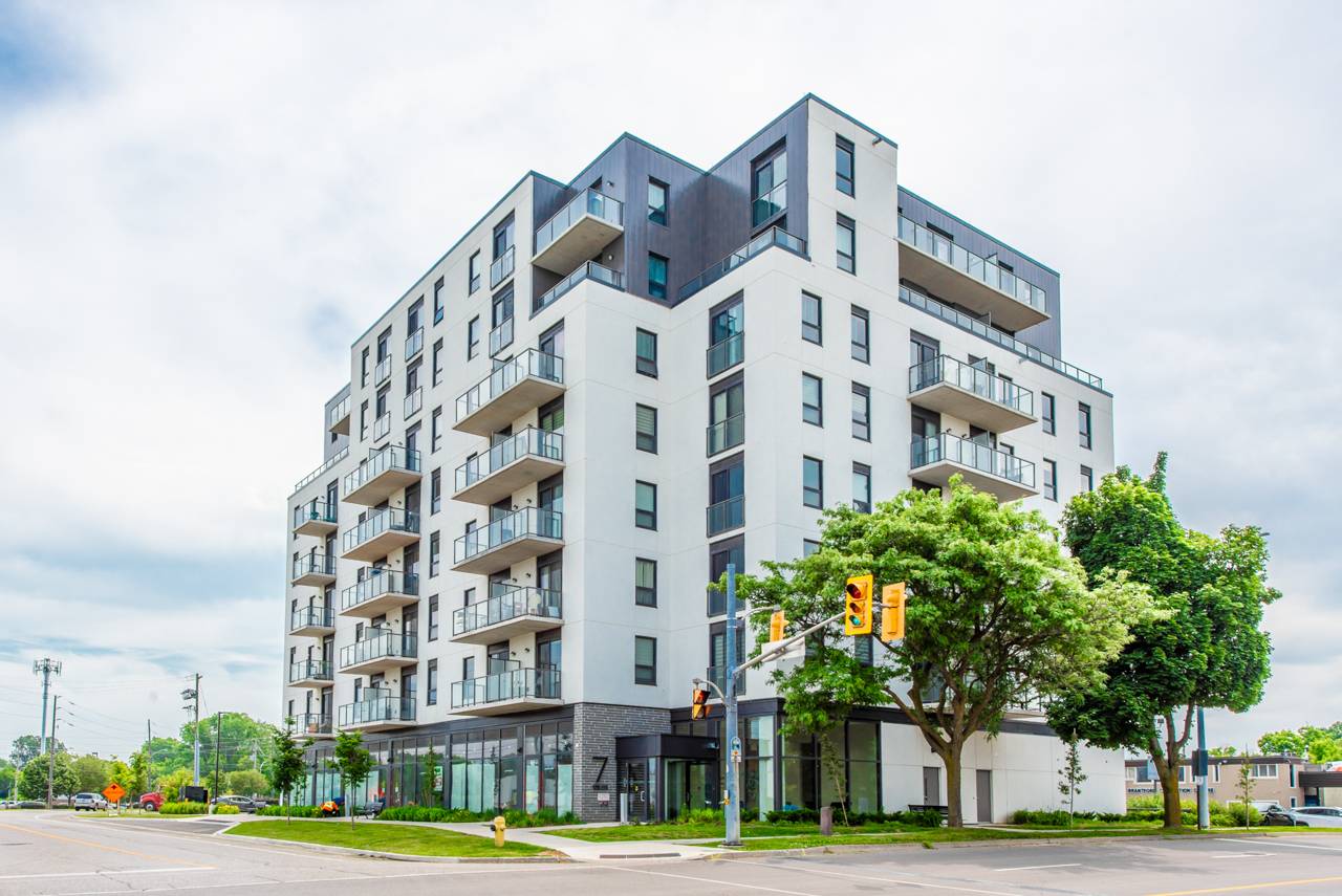 Boutique Style Condo in the Heart of Brantford