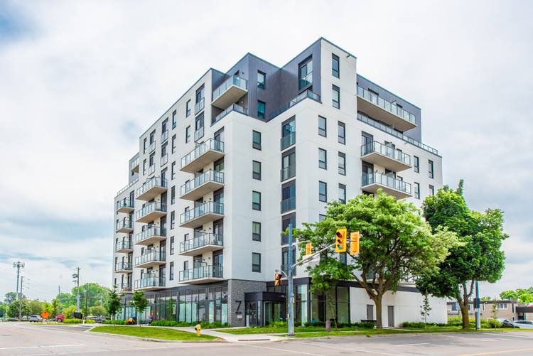 Boutique Style Condo in the Heart of Brantford
