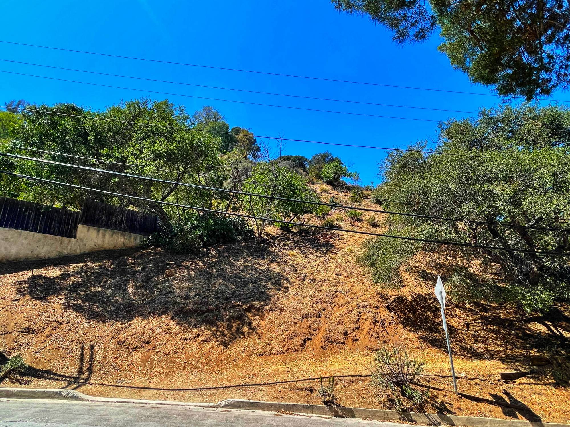 LAST BUILDABLE LOT ON HISTORIC KIRKWOOD DR. - LAUREL CYN!