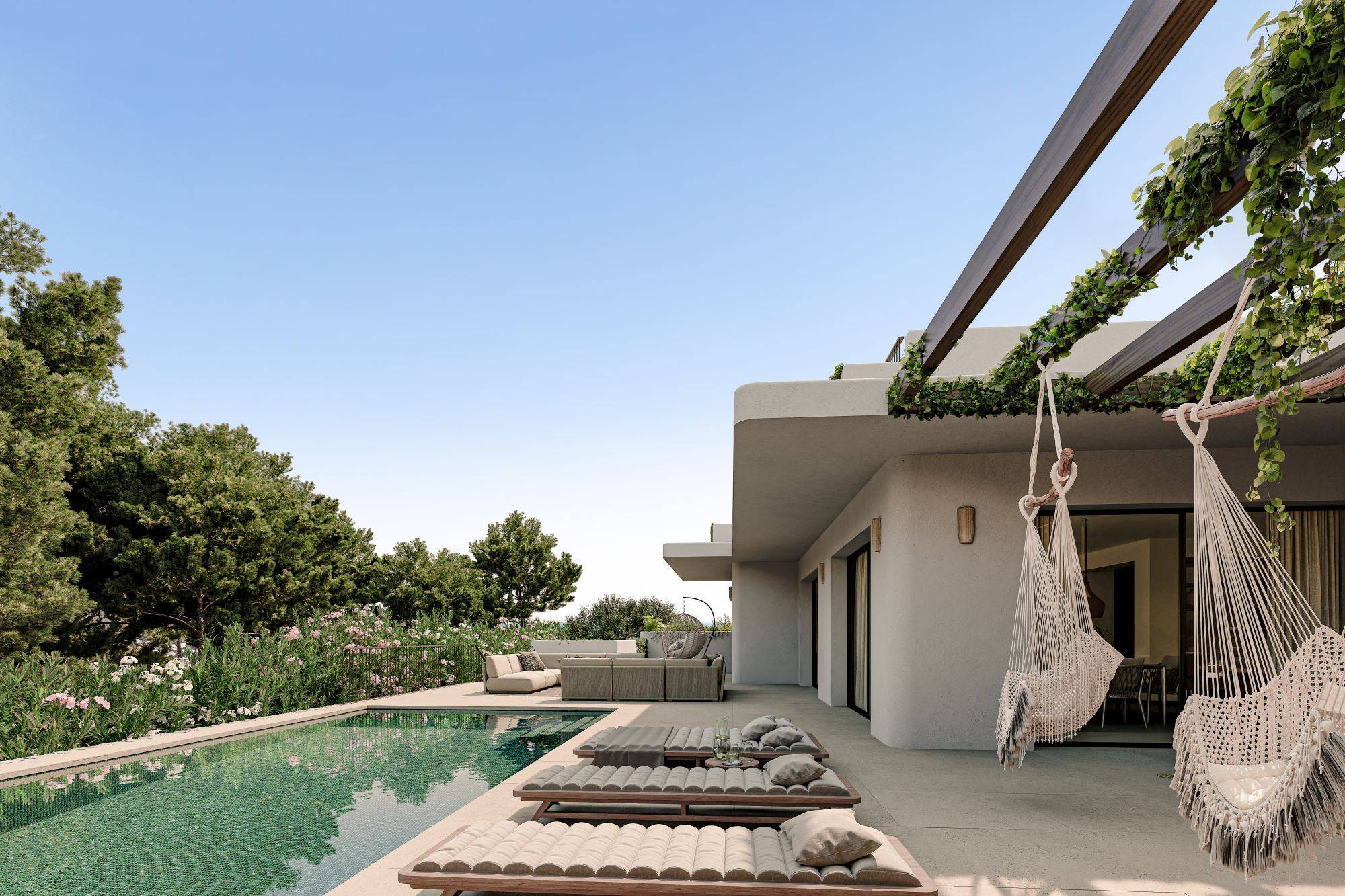 Nature Meets Luxury in Moiraira Alicante Costa Blanca Spain