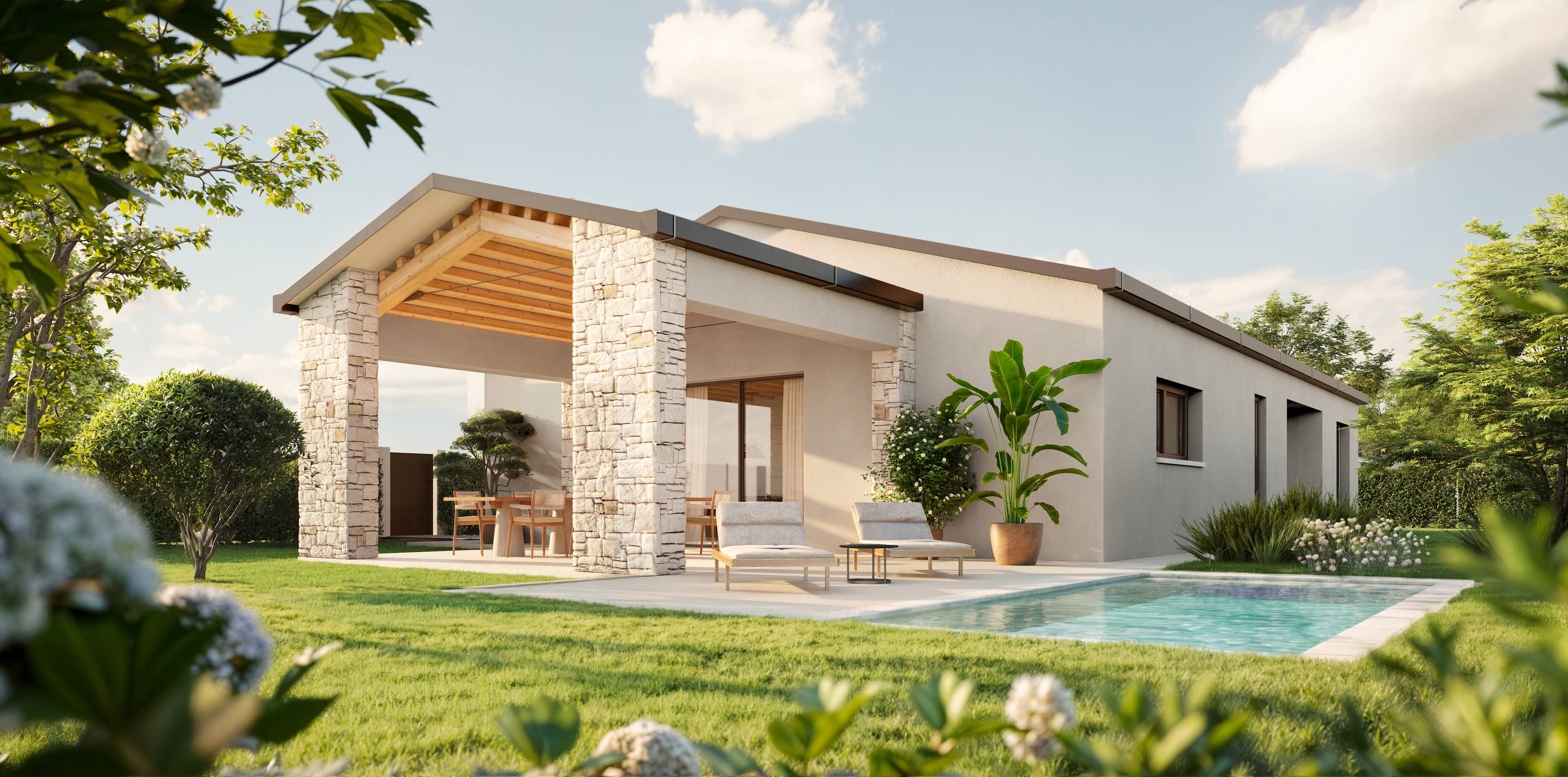Garda Living | HERITAGE - Villa 2