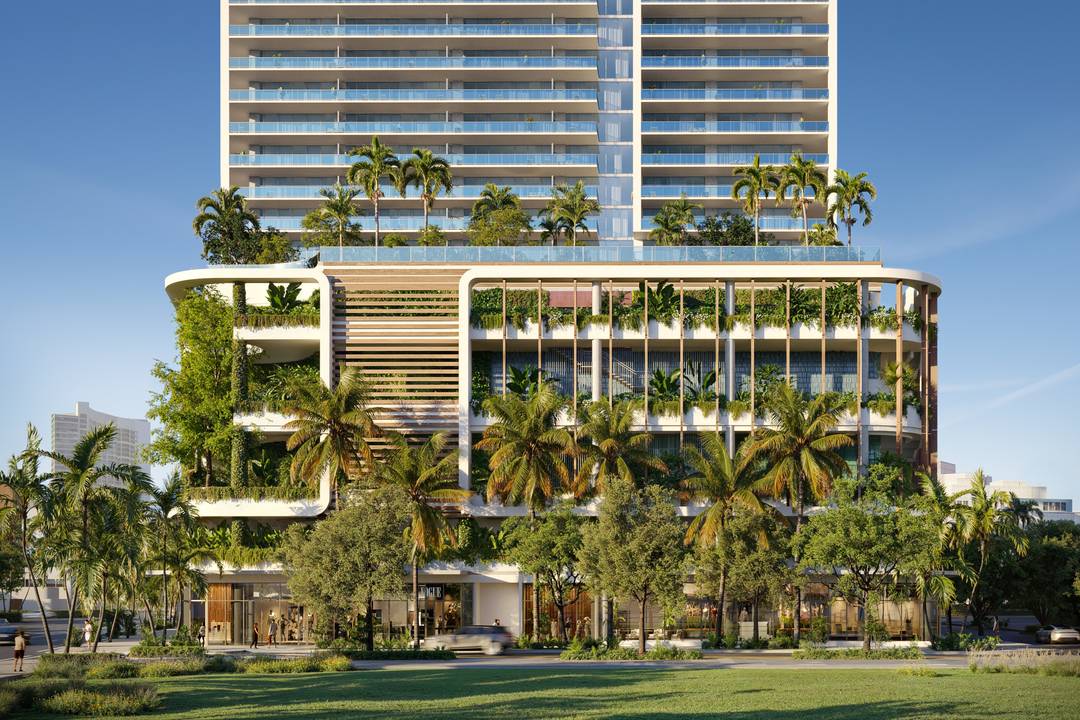 Jean-Georges Residences in Miami design District | Pre-Construction